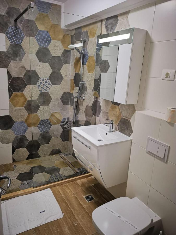 Wave 3 Promenada Apartments Năvodari Eksteriør bilde