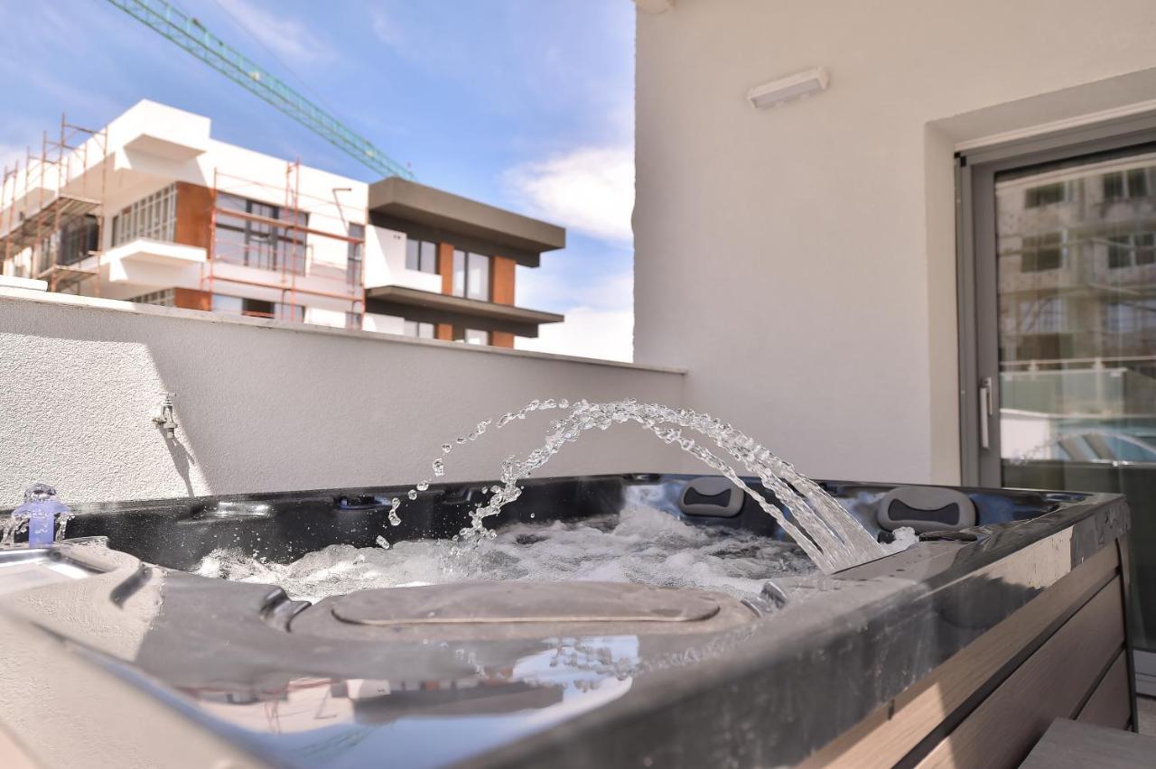 Wave 3 Promenada Apartments Năvodari Eksteriør bilde
