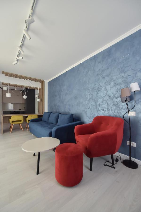 Wave 3 Promenada Apartments Năvodari Eksteriør bilde