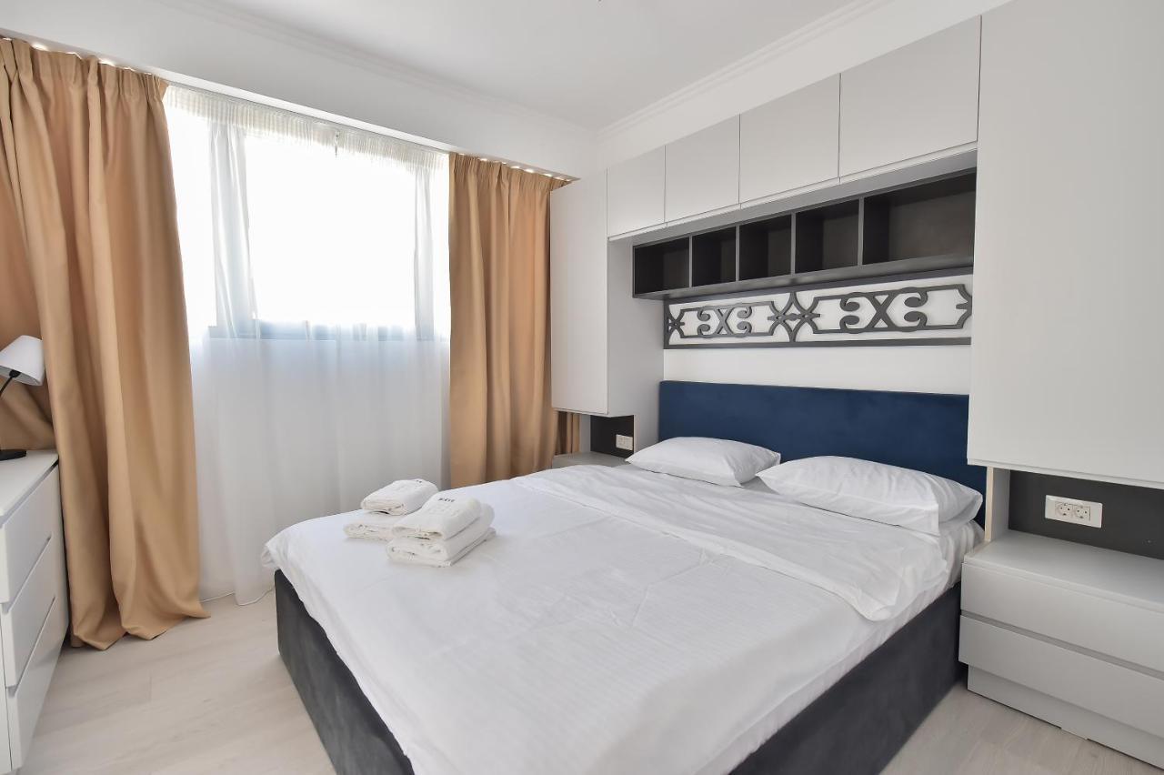 Wave 3 Promenada Apartments Năvodari Eksteriør bilde