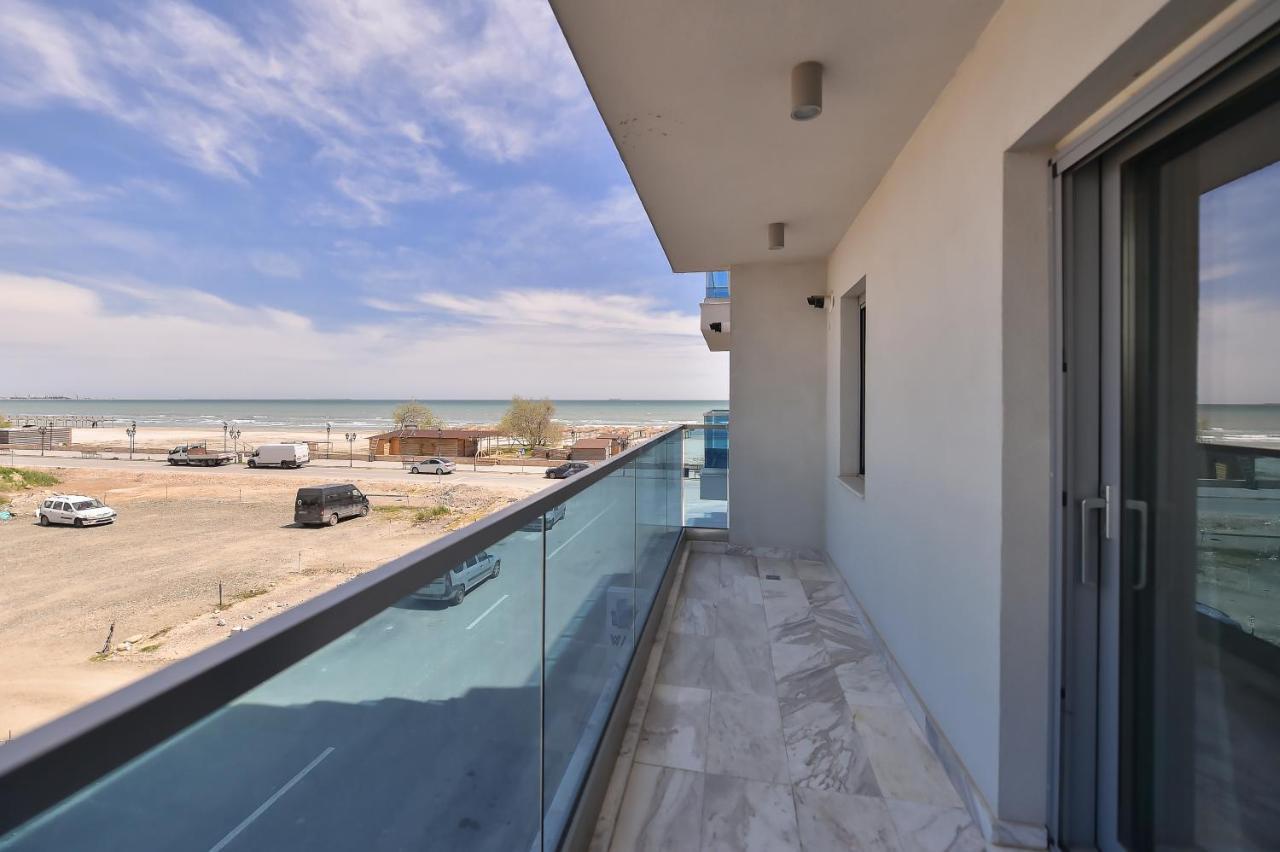 Wave 3 Promenada Apartments Năvodari Eksteriør bilde