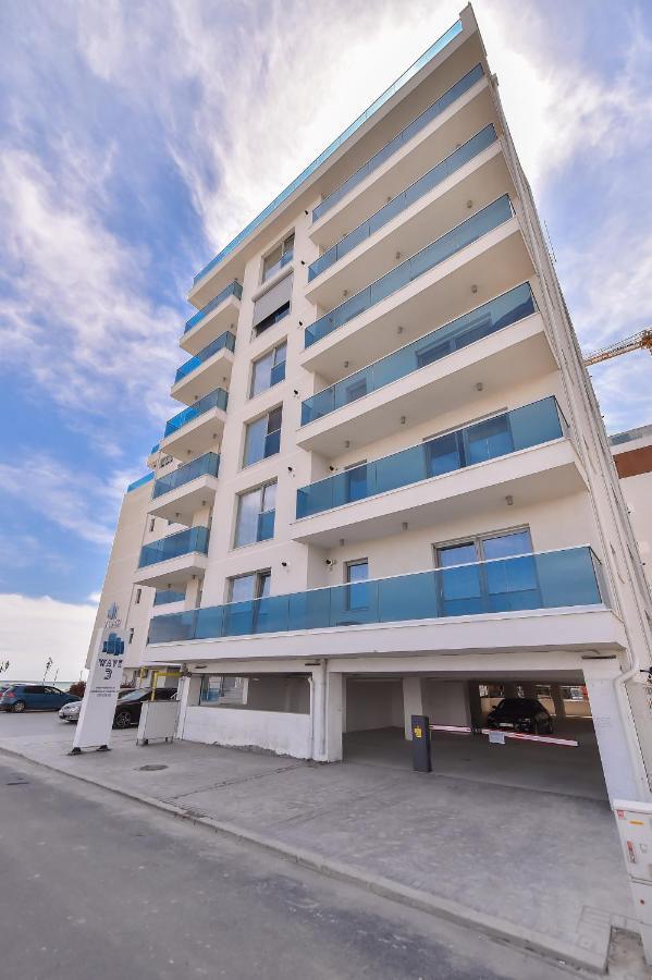 Wave 3 Promenada Apartments Năvodari Eksteriør bilde