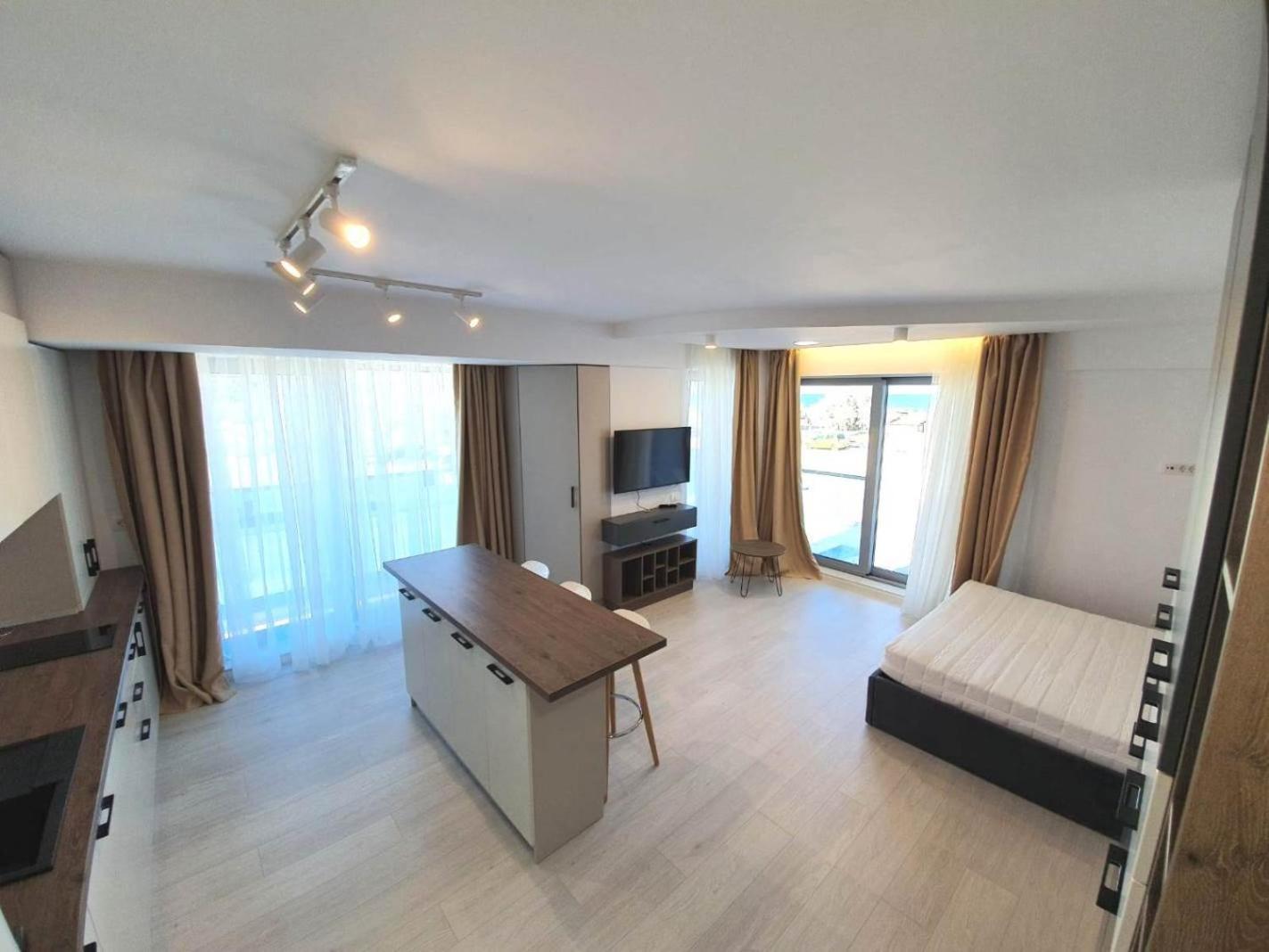 Wave 3 Promenada Apartments Năvodari Eksteriør bilde