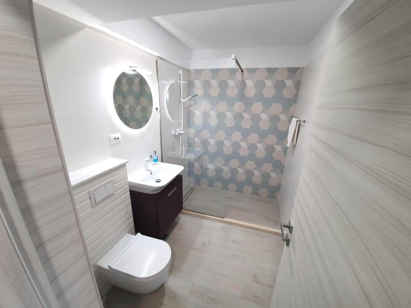 Wave 3 Promenada Apartments Năvodari Eksteriør bilde