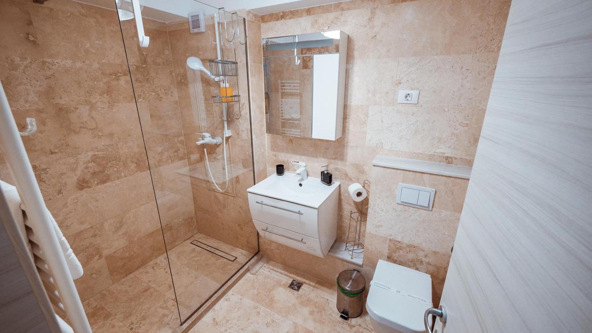 Wave 3 Promenada Apartments Năvodari Eksteriør bilde
