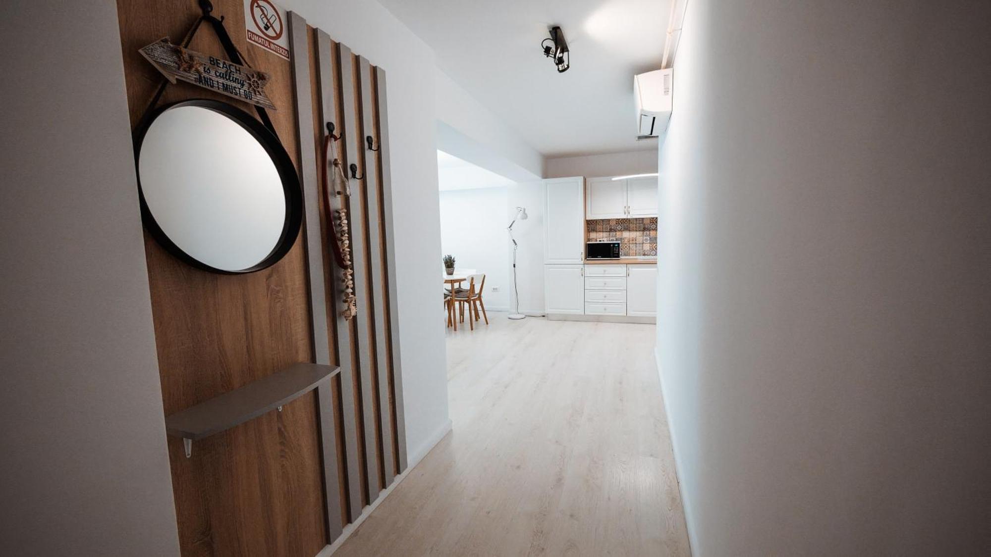Wave 3 Promenada Apartments Năvodari Eksteriør bilde