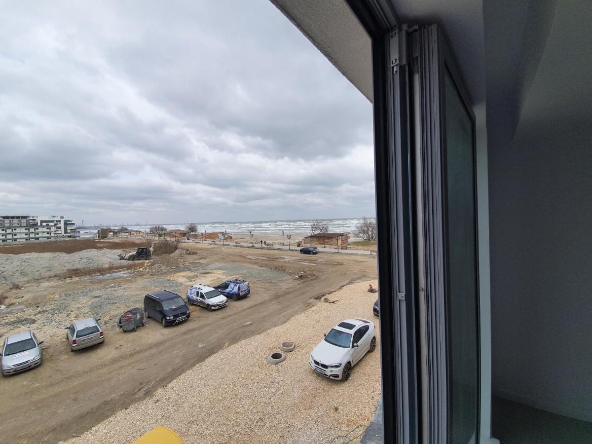 Wave 3 Promenada Apartments Năvodari Eksteriør bilde